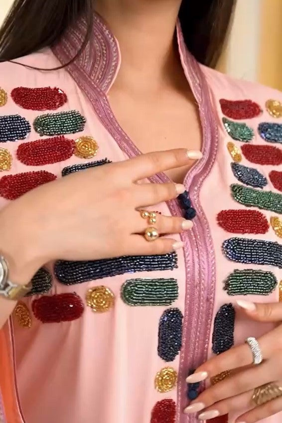 Evening Dress فستان سهرة