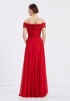 Red stunning Party Dress