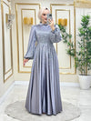 Modest Evening Dress