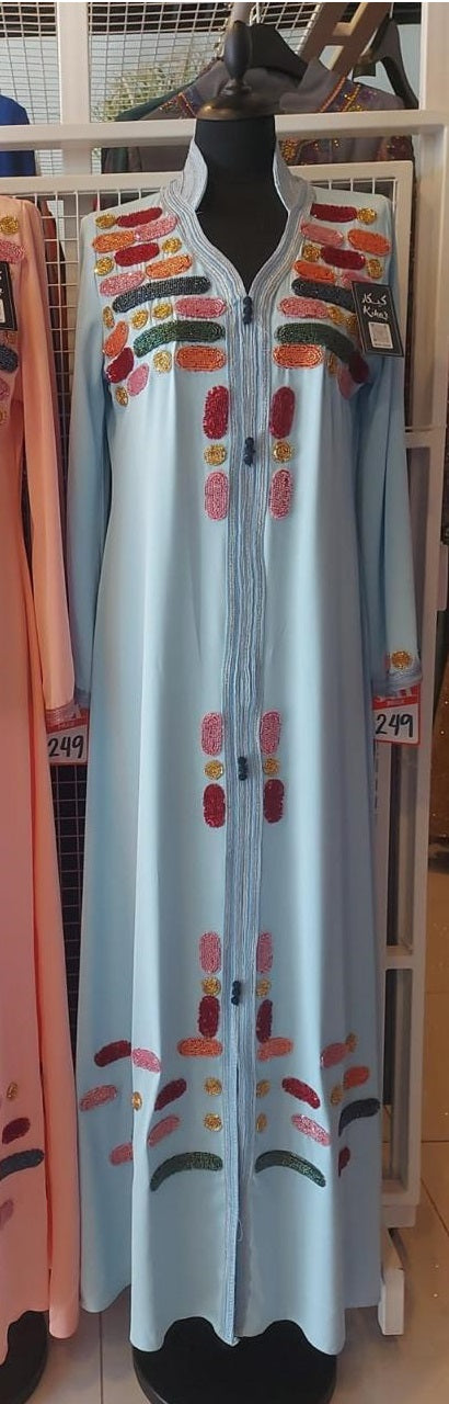 Evening Dress فستان سهرة
