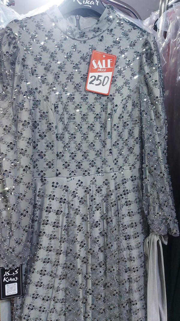 The Hijab Party Dress