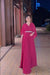 Fuchsia Gown
