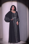 Plus Size Party Dress فساتين شيفون مقاسات كبيرة