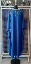 Zayna Crystal Kaftan