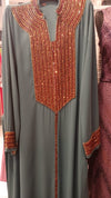 Embellished Kaftan